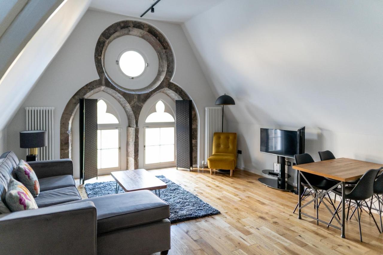 Linton Collection - Blackfriars Lofts Εδιμβούργο Εξωτερικό φωτογραφία