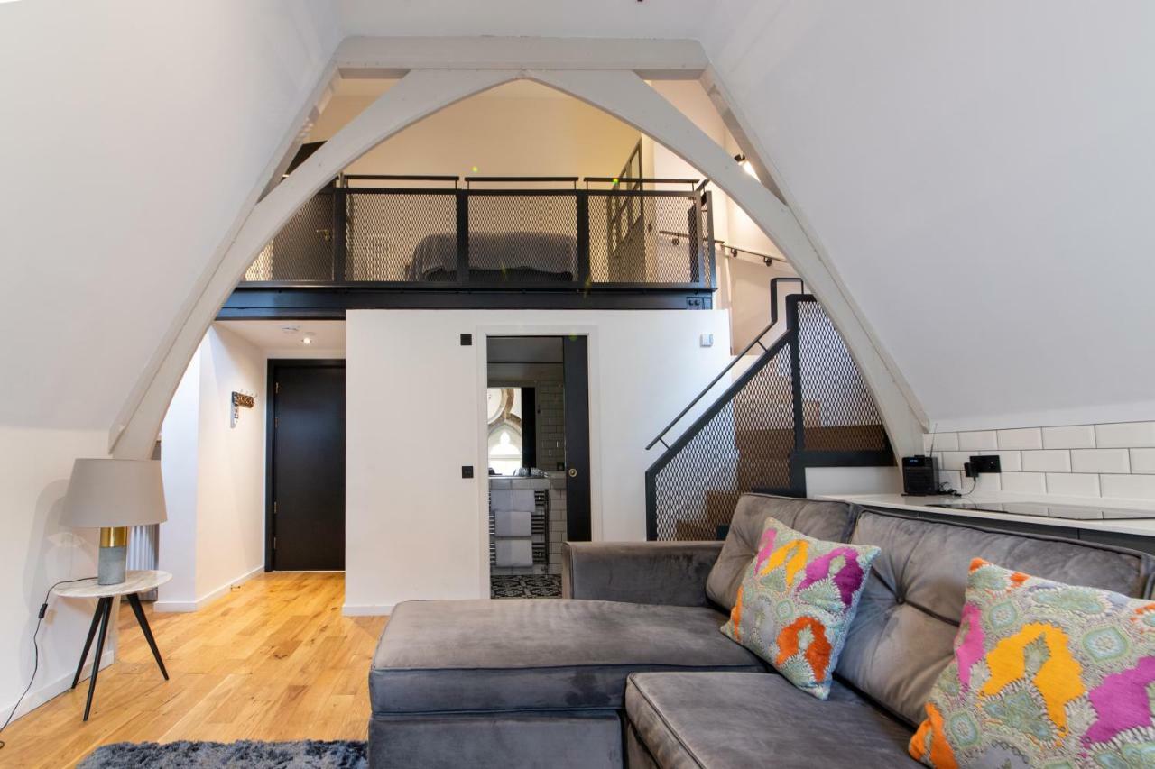 Linton Collection - Blackfriars Lofts Εδιμβούργο Εξωτερικό φωτογραφία