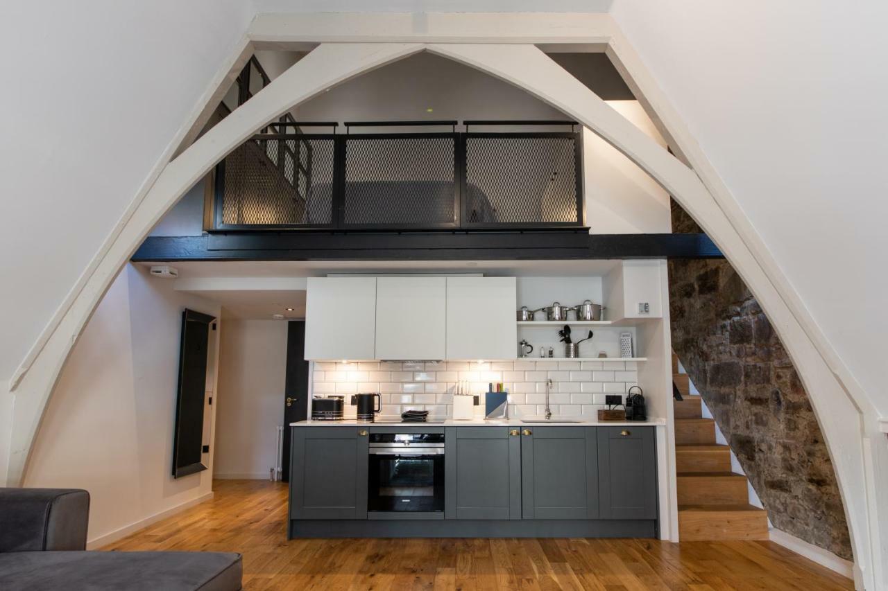 Linton Collection - Blackfriars Lofts Εδιμβούργο Εξωτερικό φωτογραφία