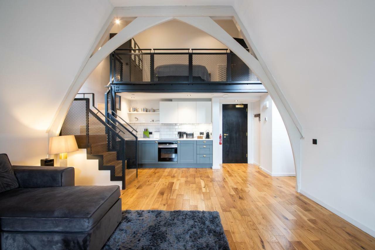 Linton Collection - Blackfriars Lofts Εδιμβούργο Εξωτερικό φωτογραφία