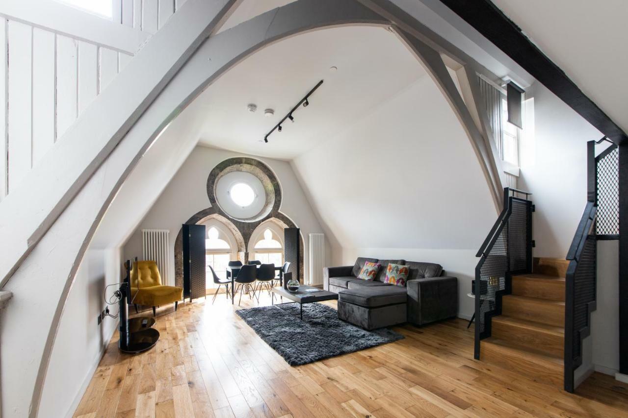 Linton Collection - Blackfriars Lofts Εδιμβούργο Εξωτερικό φωτογραφία