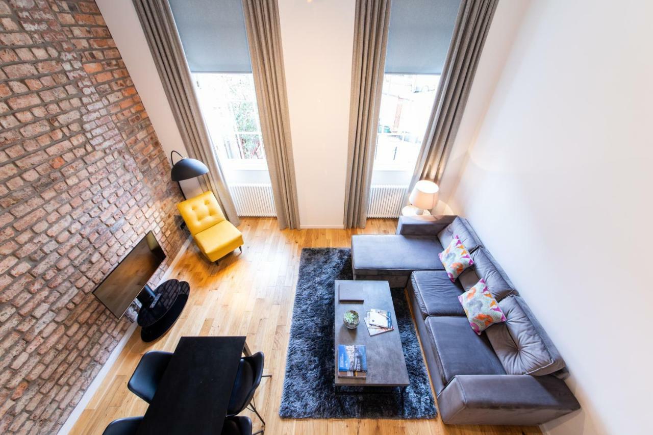 Linton Collection - Blackfriars Lofts Εδιμβούργο Εξωτερικό φωτογραφία