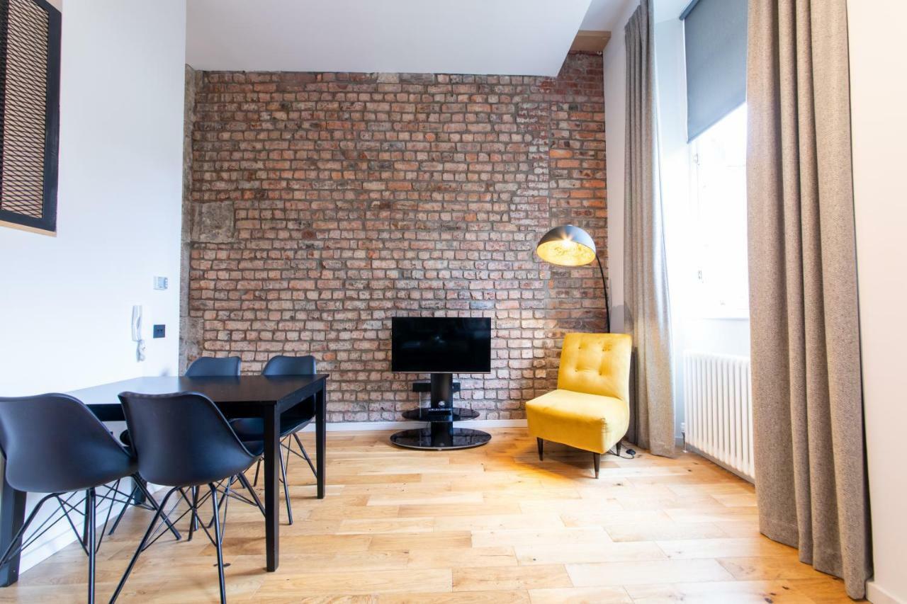 Linton Collection - Blackfriars Lofts Εδιμβούργο Εξωτερικό φωτογραφία