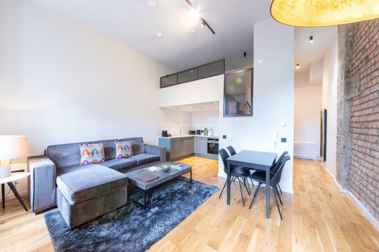 Linton Collection - Blackfriars Lofts Εδιμβούργο Εξωτερικό φωτογραφία