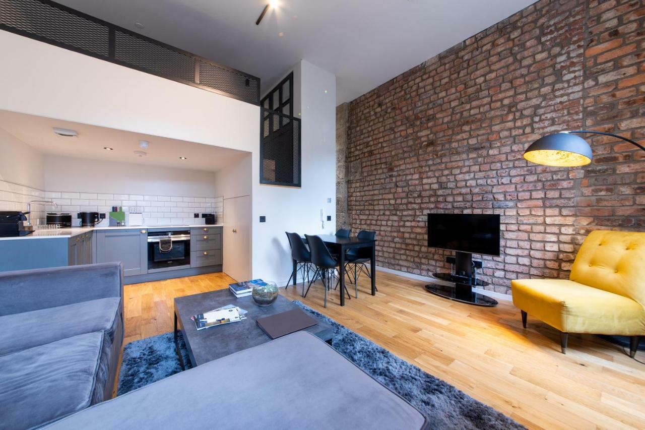 Linton Collection - Blackfriars Lofts Εδιμβούργο Εξωτερικό φωτογραφία