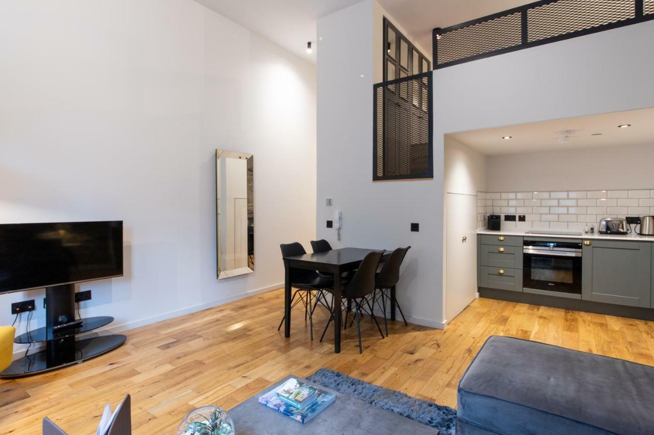 Linton Collection - Blackfriars Lofts Εδιμβούργο Εξωτερικό φωτογραφία