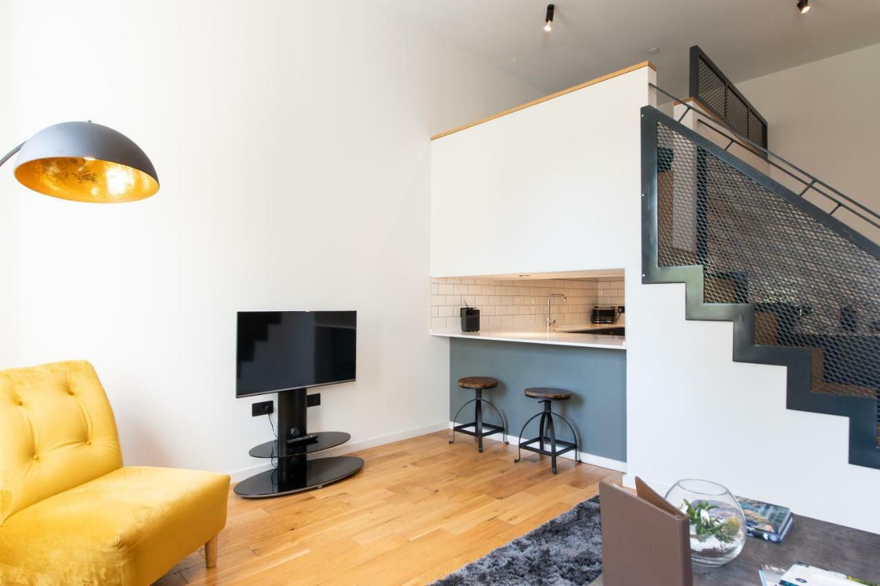Linton Collection - Blackfriars Lofts Εδιμβούργο Εξωτερικό φωτογραφία