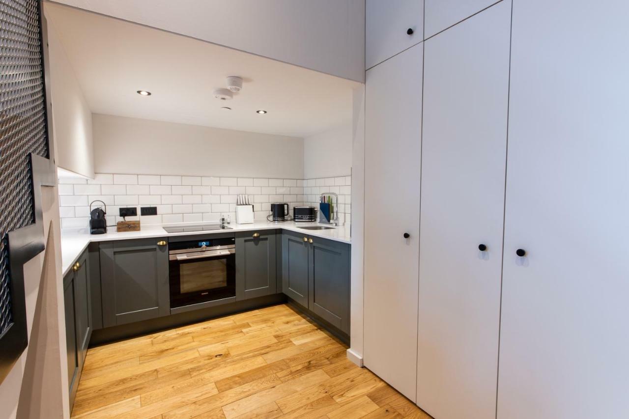 Linton Collection - Blackfriars Lofts Εδιμβούργο Εξωτερικό φωτογραφία
