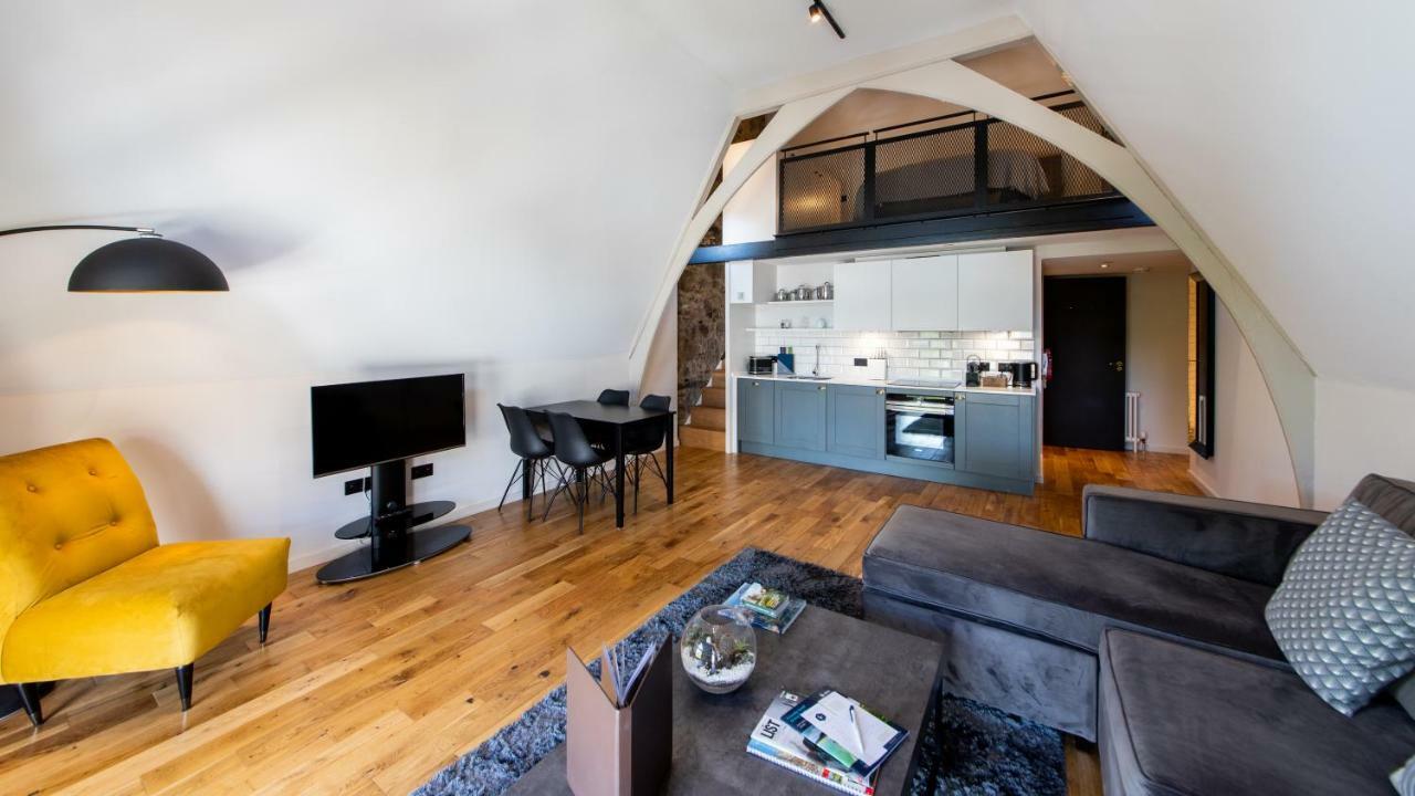 Linton Collection - Blackfriars Lofts Εδιμβούργο Εξωτερικό φωτογραφία