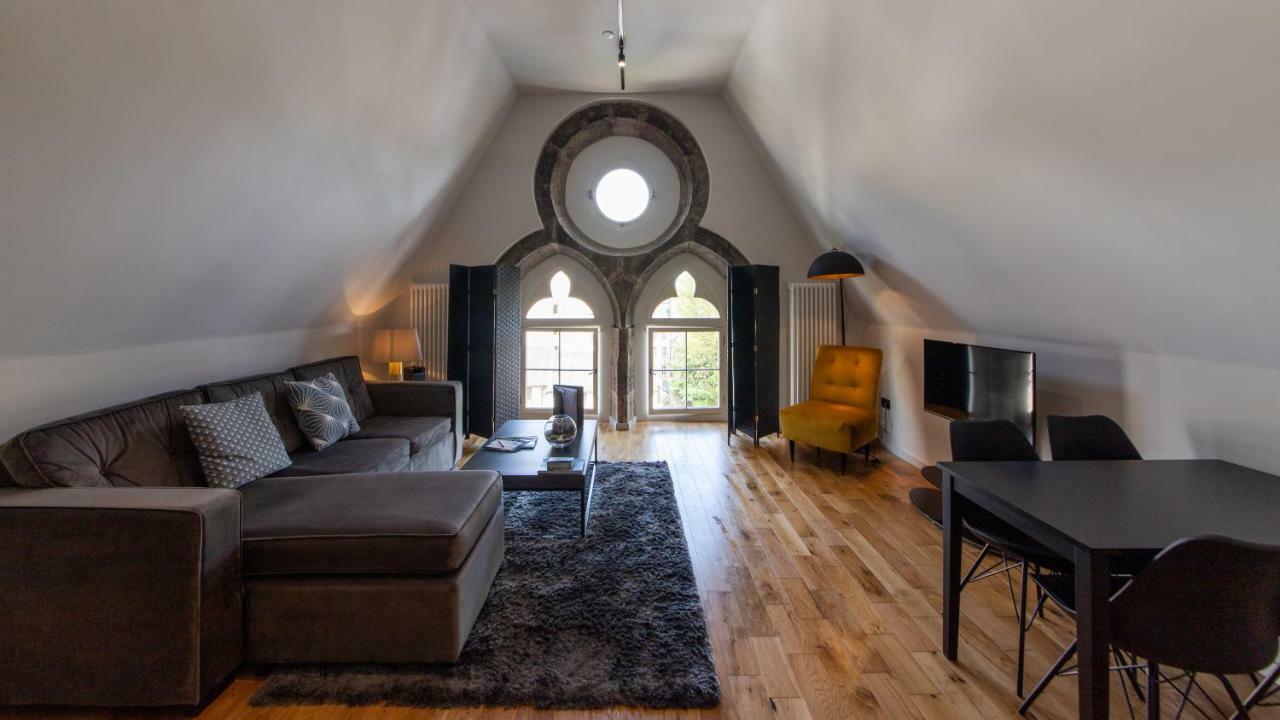 Linton Collection - Blackfriars Lofts Εδιμβούργο Εξωτερικό φωτογραφία
